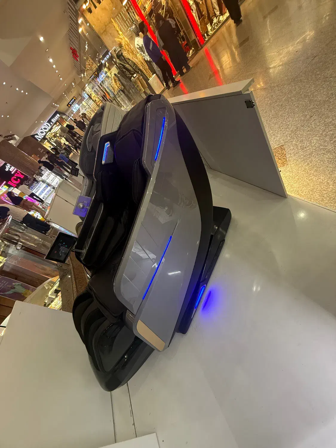 صندلی ماساژور لیرکن تنها نماینده استان فارس|تجهیزات ورزشی|شیراز, شهرک استقلال|دیوار