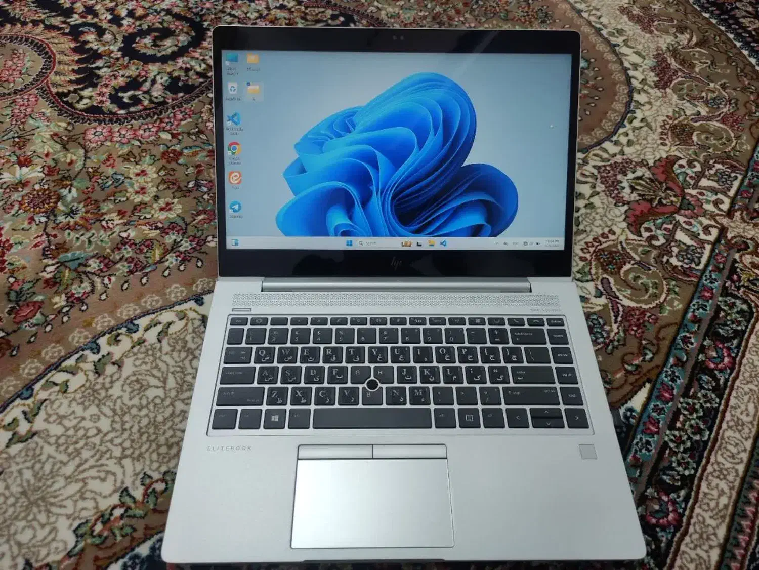 لپ تاپ hp|رایانه همراه|مراغه, |دیوار