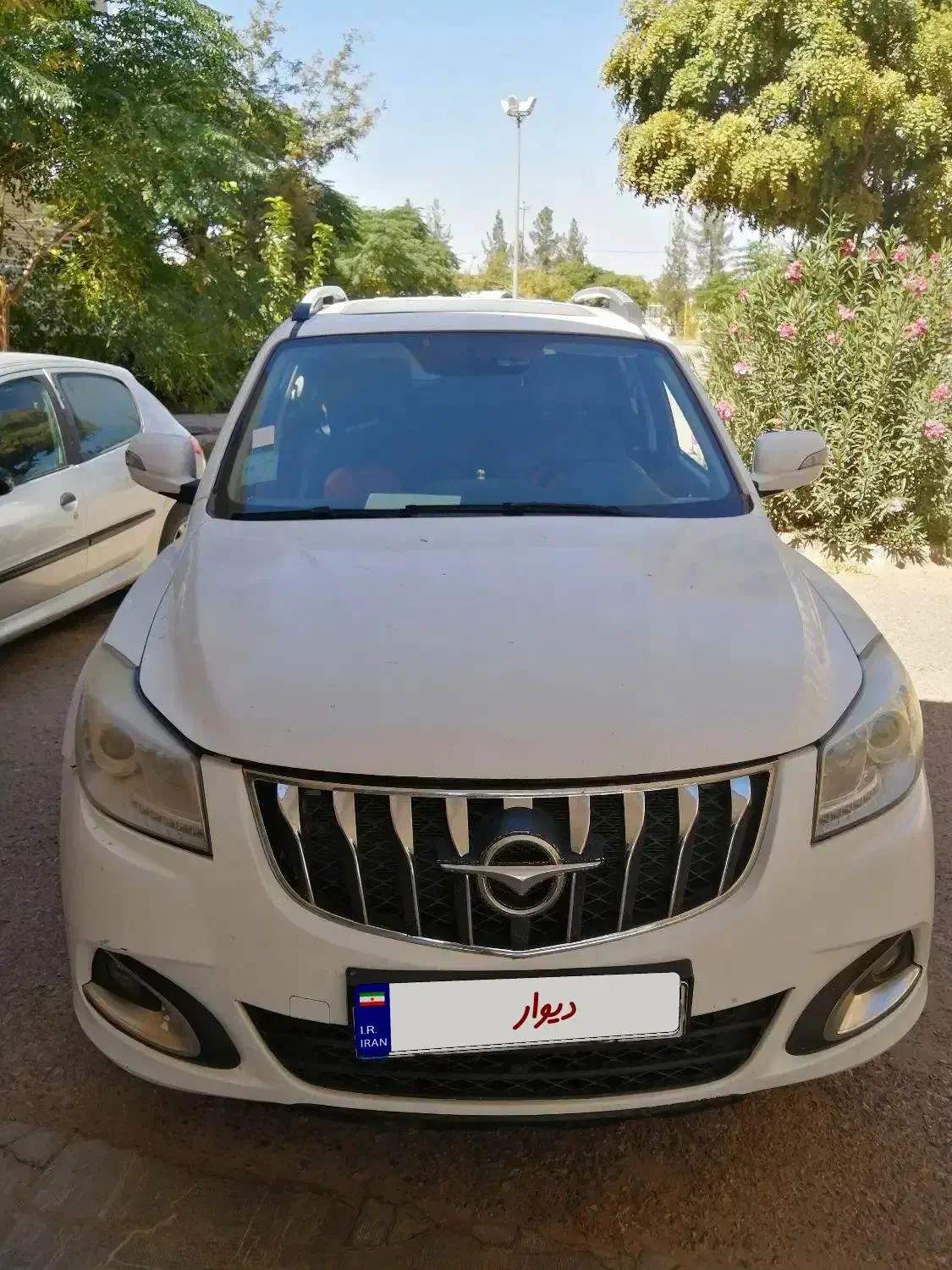 هایماs7 توربو 1397|خودرو سواری و وانت|مشهد, بهشت|دیوار