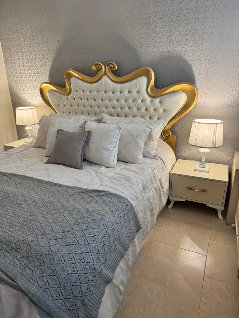 سرویس خواب دو نفره|تخت و سرویس خواب|تهران, شهرک فرهنگیان|دیوار