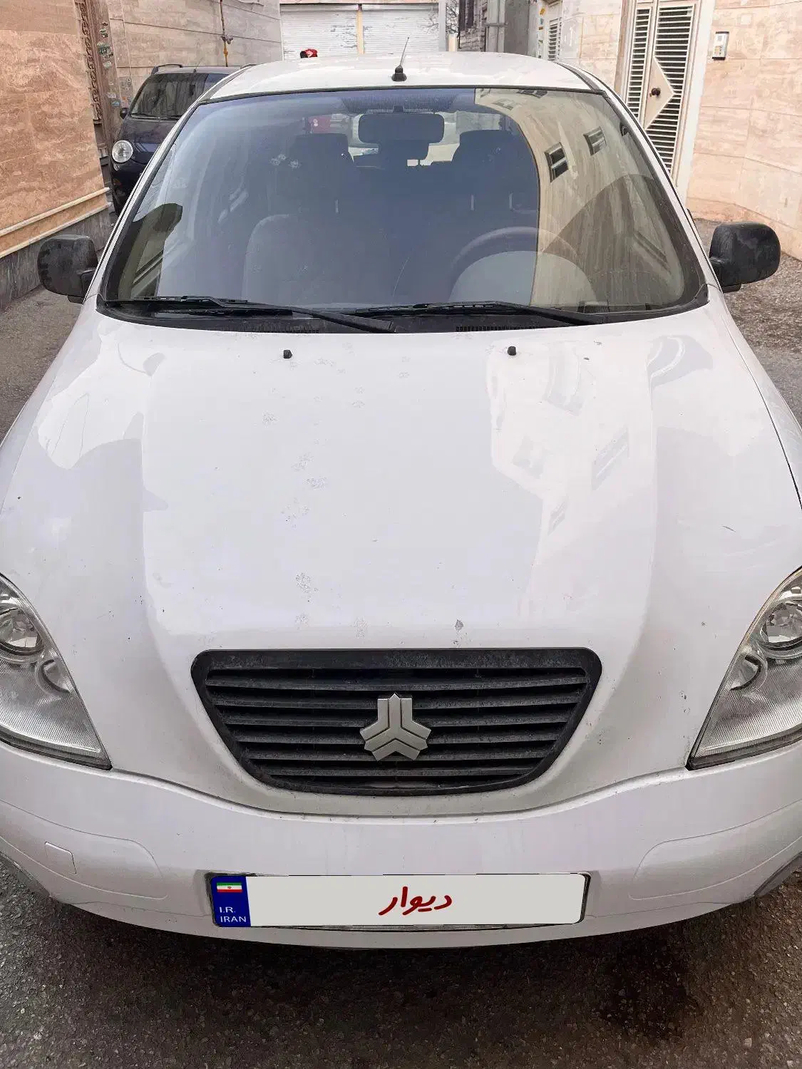 تیبا ۲ مدل ۹۵|خودرو سواری و وانت|اردبیل, |دیوار