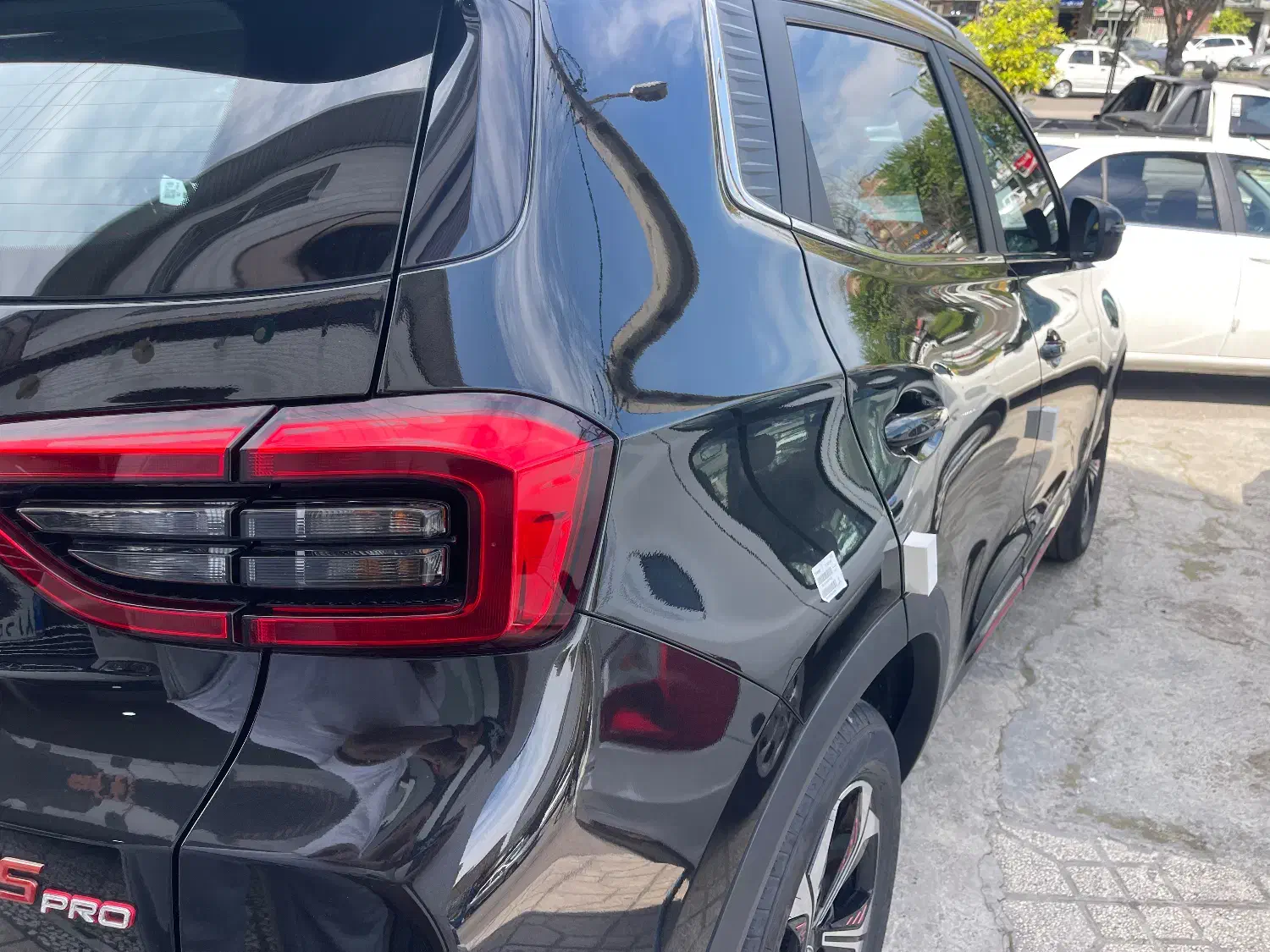 x55 pro|خودرو سواری و وانت|قائم‌شهر, |دیوار