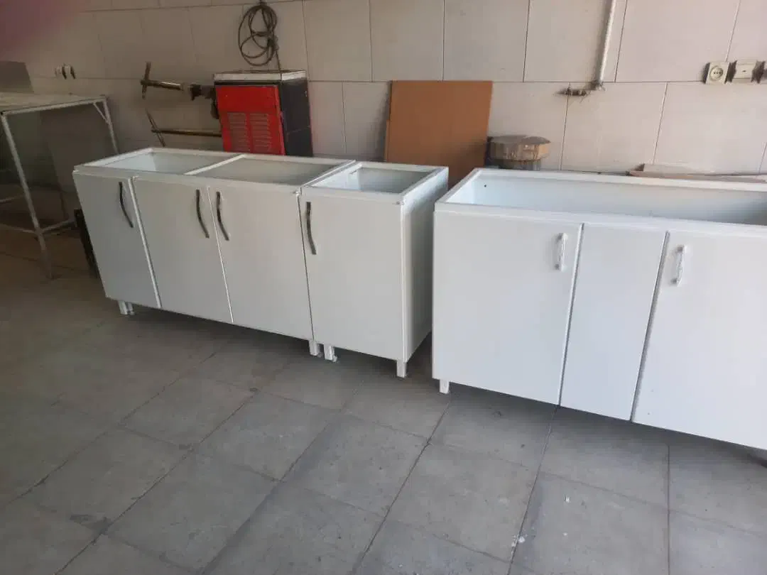 کابینت تمام فلز|مصالح و تجهیزات ساختمان|مسجد سلیمان, |دیوار