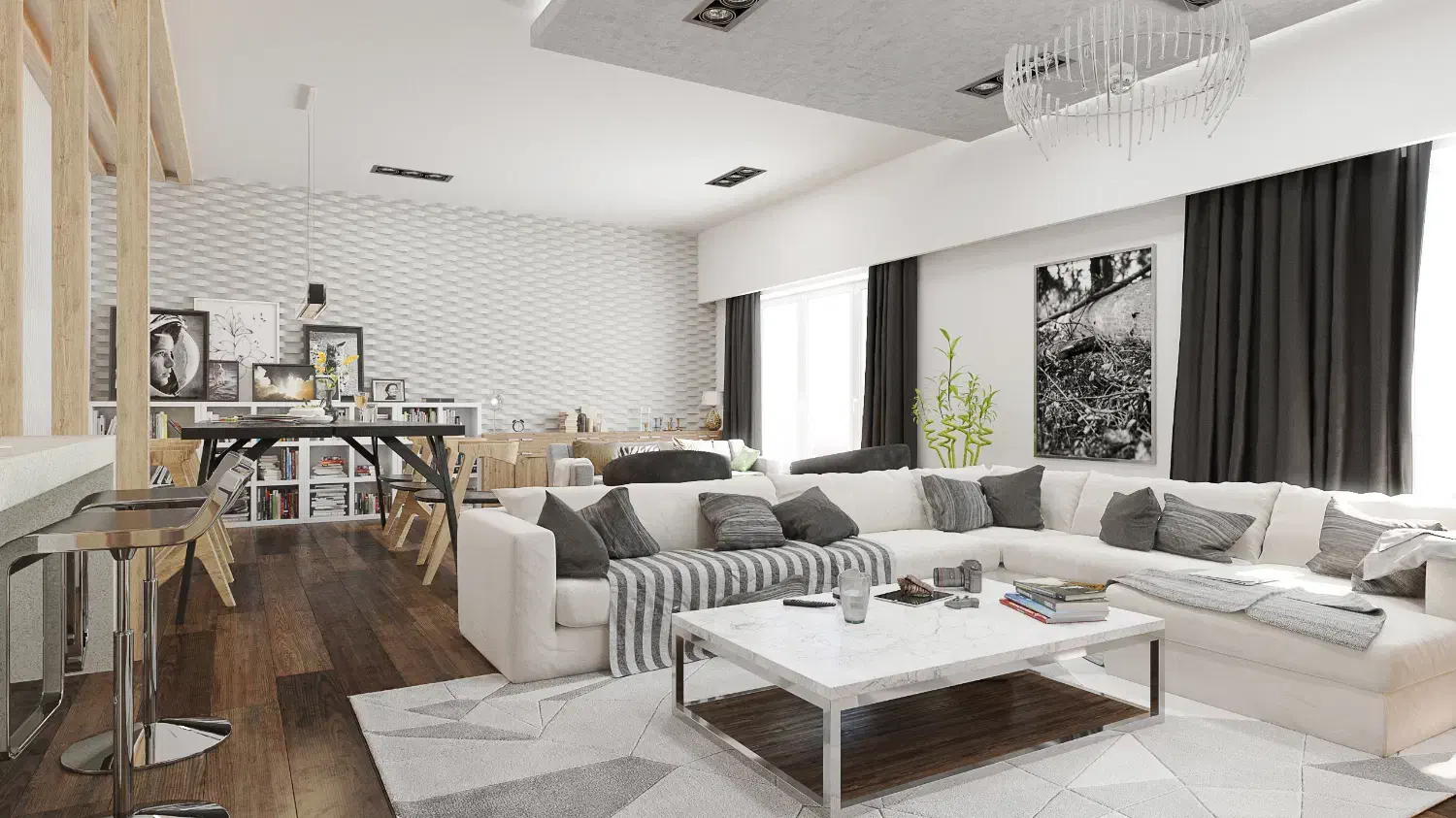 آموزش رندر معماری از صفر تاخروجی با 3ds Max و...|خدمات آموزشی|قم, میرزائیه|دیوار