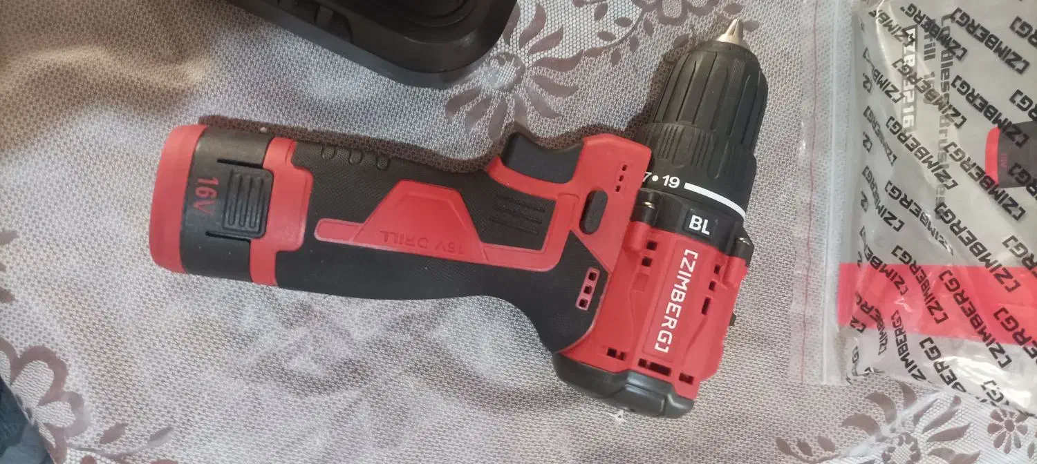 دریل شارژی صنعتی|ابزارآلات|پردیس, فاز ۲|دیوار