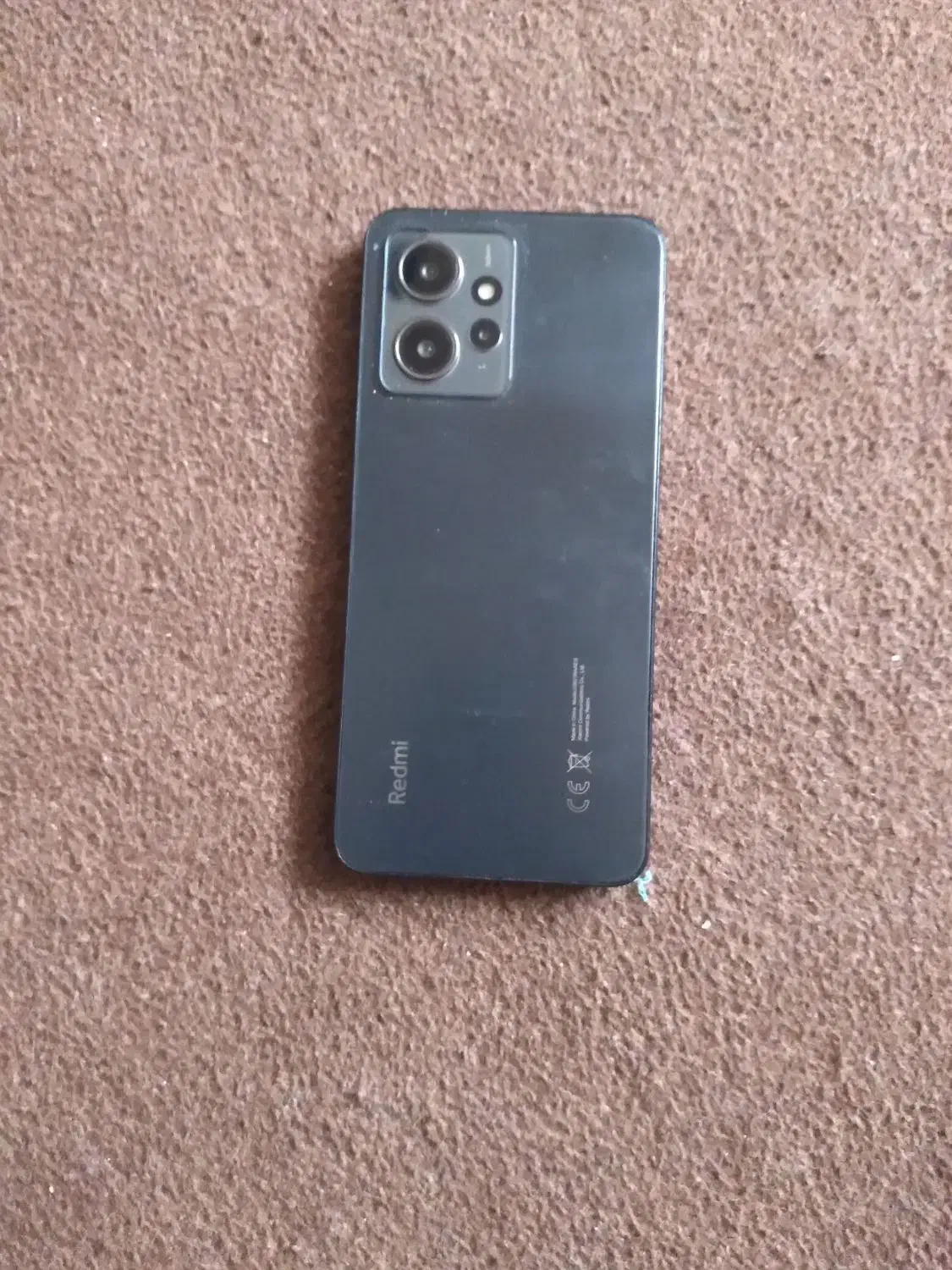 نوت12s|موبایل|تایباد, |دیوار