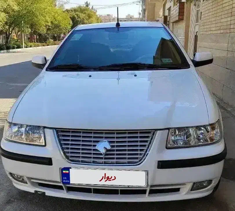 فروش سمند ال ایکس ۱۴۰۰|خودرو سواری و وانت|توتکابن, |دیوار