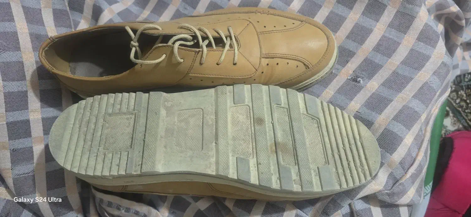 کفش سایز۴۴|کیف، کفش، کمربند|کرج, شاهین‌ویلا|دیوار