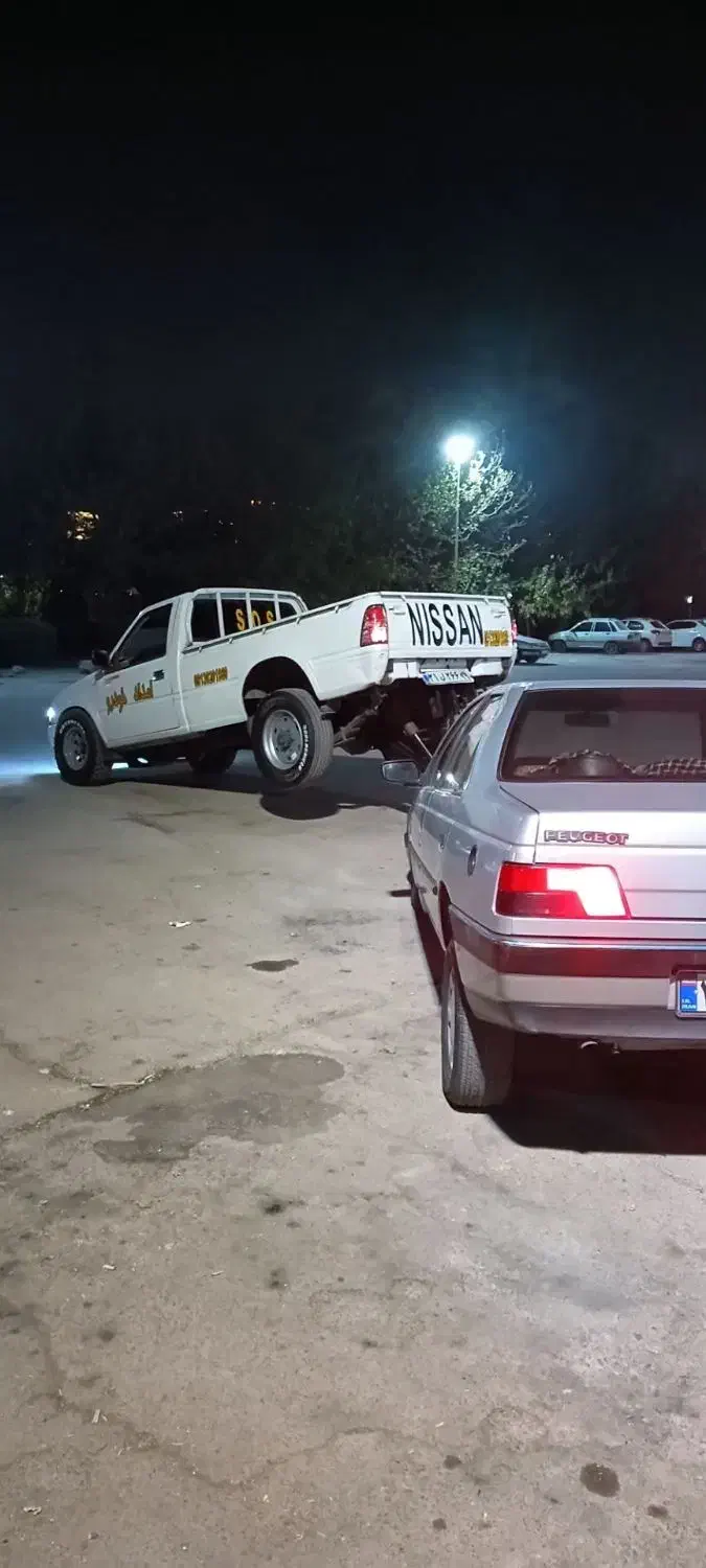 امداد خورو . یدک کش . پاین ترین قیمت|خدمات حمل و نقل|اصفهان, قائمیه|دیوار