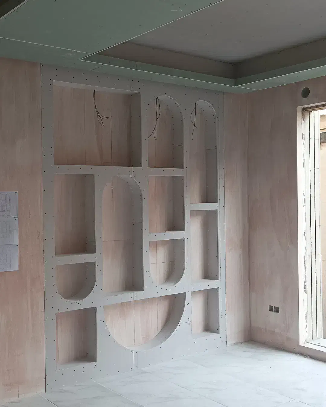 کناف ، کنافکار ، کناف کار ، سقف کاذب|خدمات پیشه و مهارت|تهران, نیاوران|دیوار