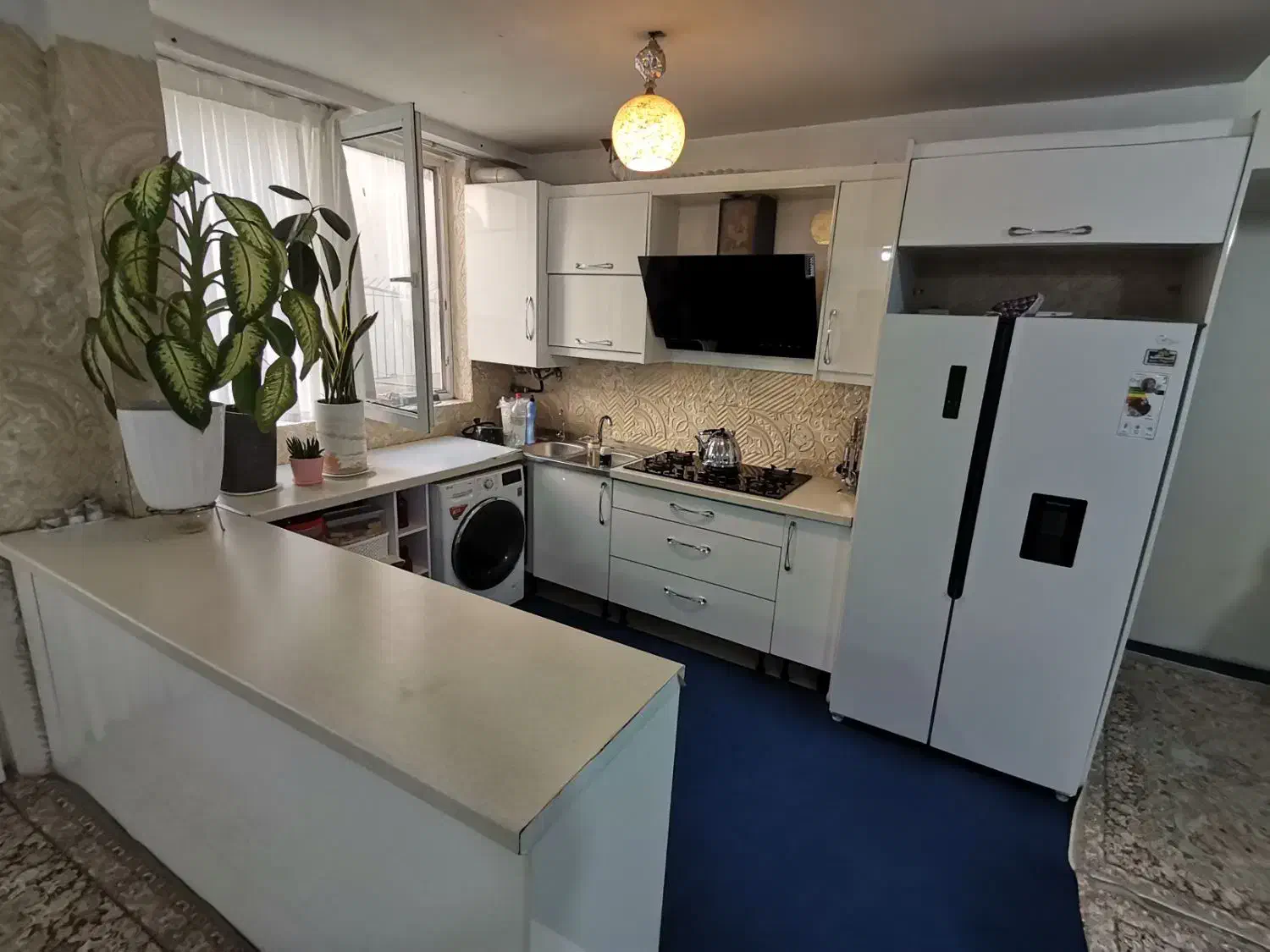 اجاره خانه نوساز در محله ای آرام و مطمئن/مترو خور