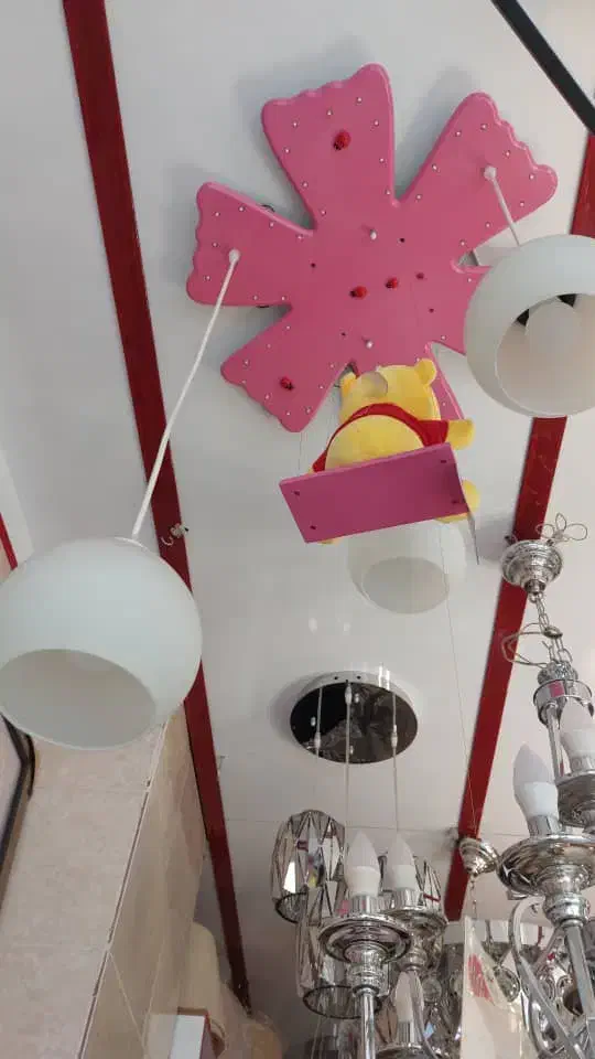 فروش آنلاین لوازم خانگی|لوستر و چراغ آویز|بندرعباس, |دیوار