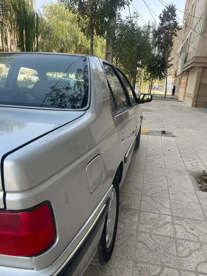 پارس مدل ۸۷|خودرو سواری و وانت|کرج, شهرک بنفشه|دیوار