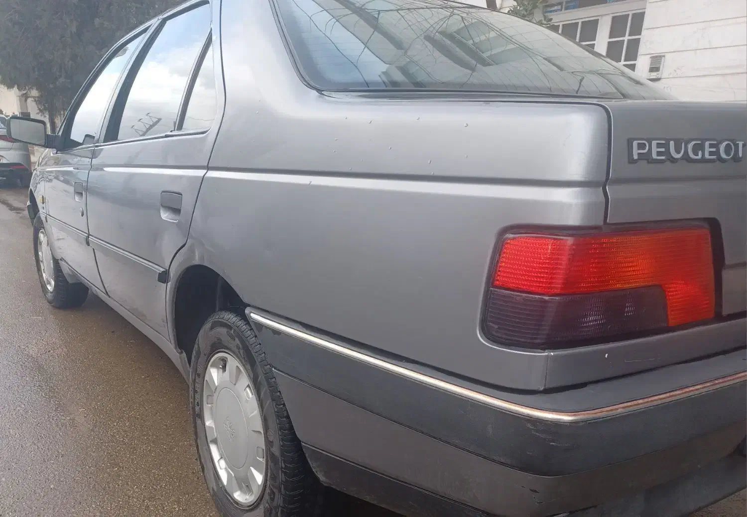 پژو ۴۰۵|خودرو سواری و وانت|ابهر, |دیوار