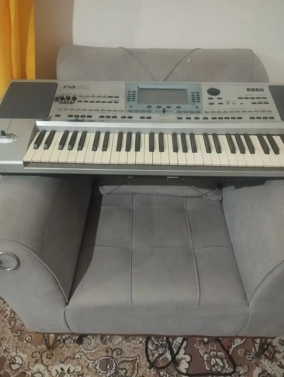 فروش ارگ|پیانو، کیبورد، آکاردئون|خرمآباد, |دیوار