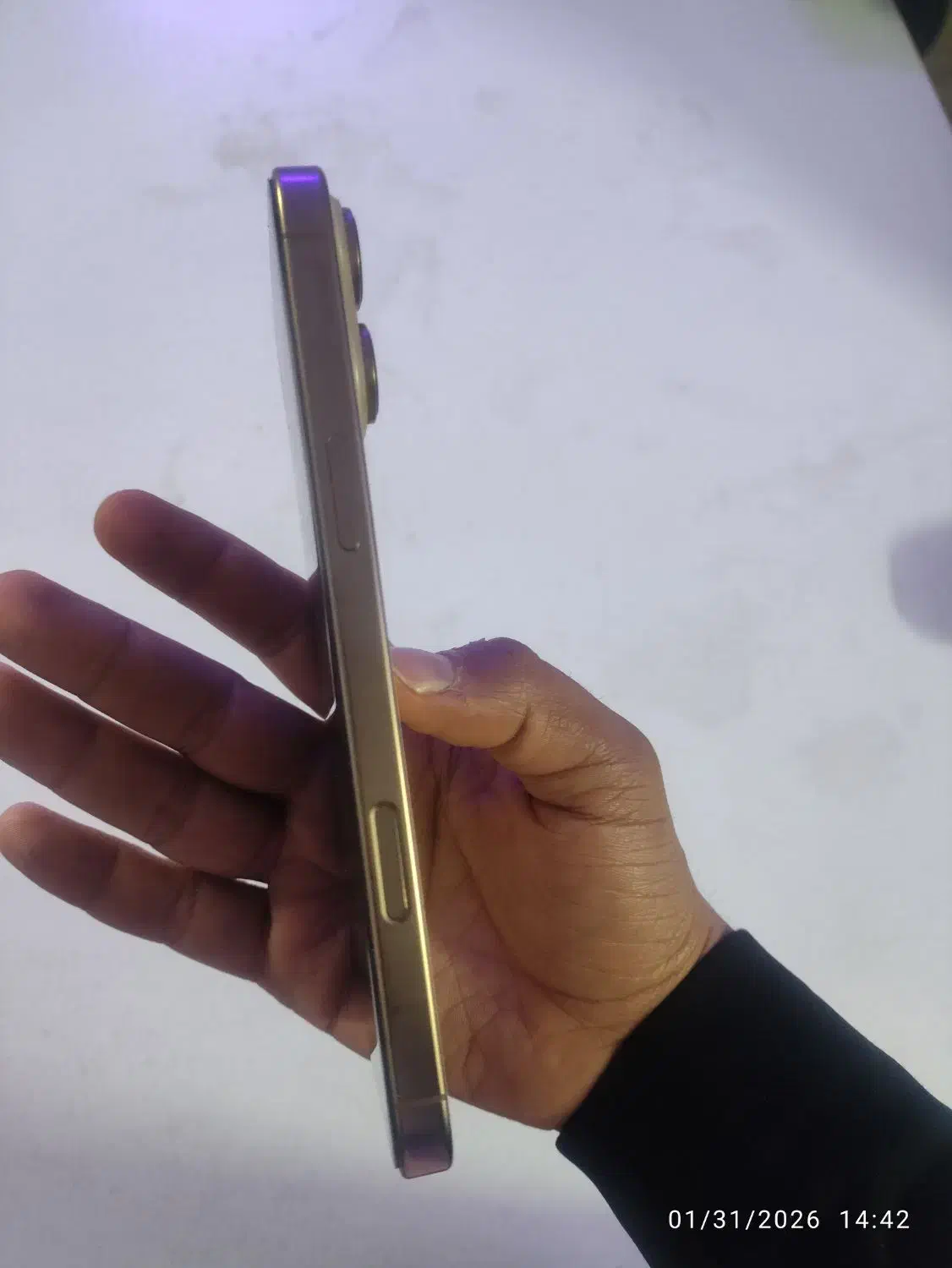 16 pro max|موبایل|بیرجند, |دیوار