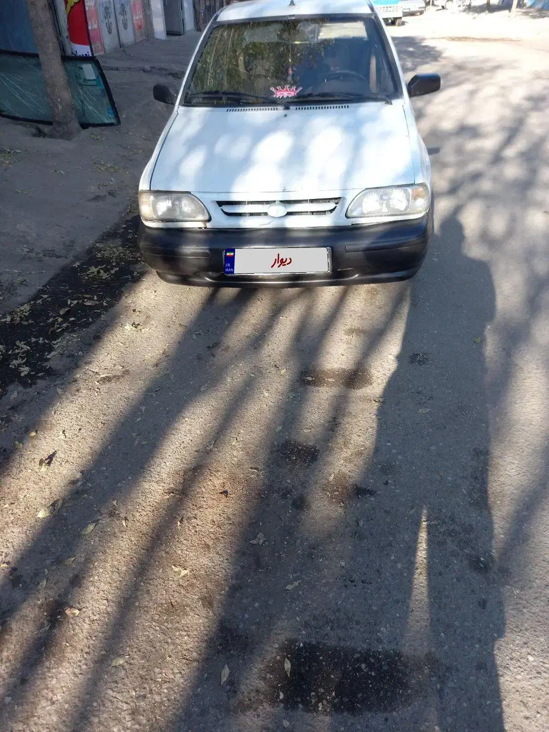 پراید کاربراتور مدل 80|خودرو سواری و وانت|کرمانشاه, |دیوار