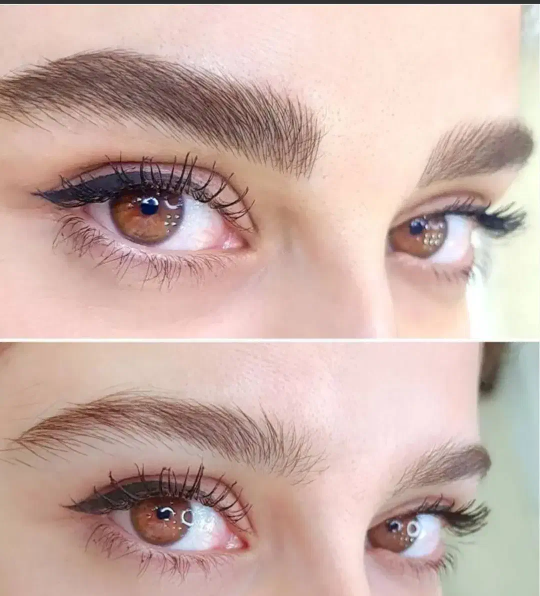 مدل رایگان میکروبلیدینگ ابرو طبیعی|خدمات آرایشگری و زیبایی|کرج, عظیمیه|دیوار