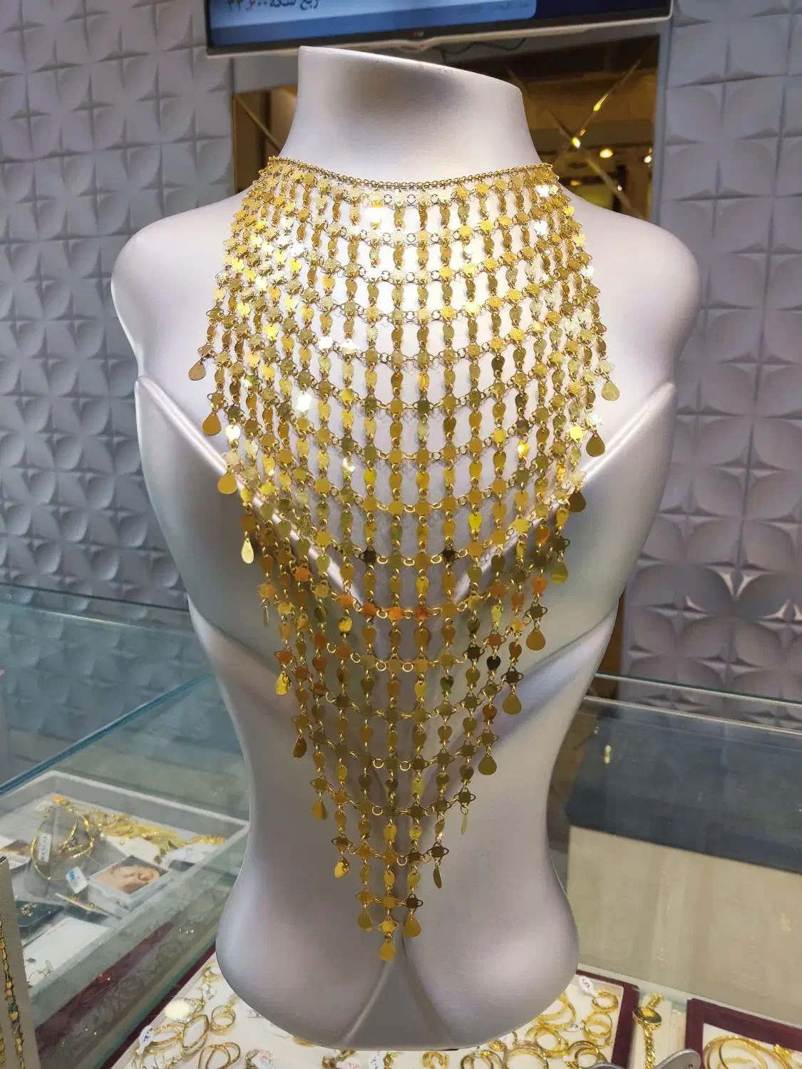 طلا|جواهرات|دهدشت, |دیوار