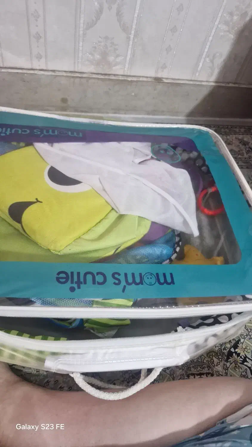 گهواره و زمین بازی کودک|اسباببازی|اسلامشهر, شهرک مهدیه|دیوار