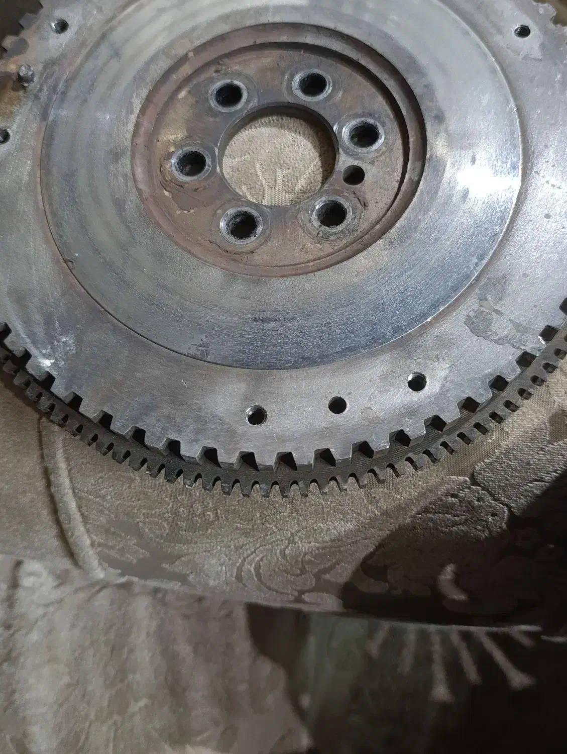 دیسک و صفحه و فراویل 206تیپ دو و سه|قطعات یدکی و لوازم جانبی|ورامین, ورامین|دیوار