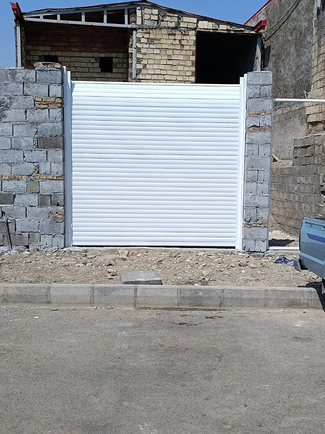 درب های اتوماتیک شیشه سکوریت کرکره برقی جک اجرا|خدمات پیشه و مهارت|سیرجان, |دیوار