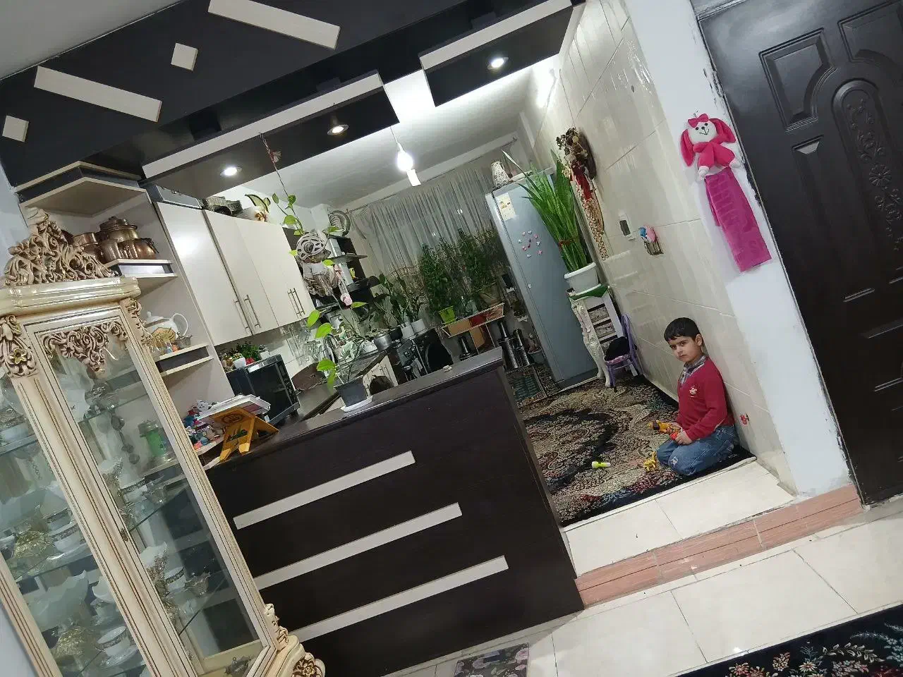 آپارتمان فروشی شیک۱۲۵متری|فروش آپارتمان|مشهد, شهرک بهارستان|دیوار