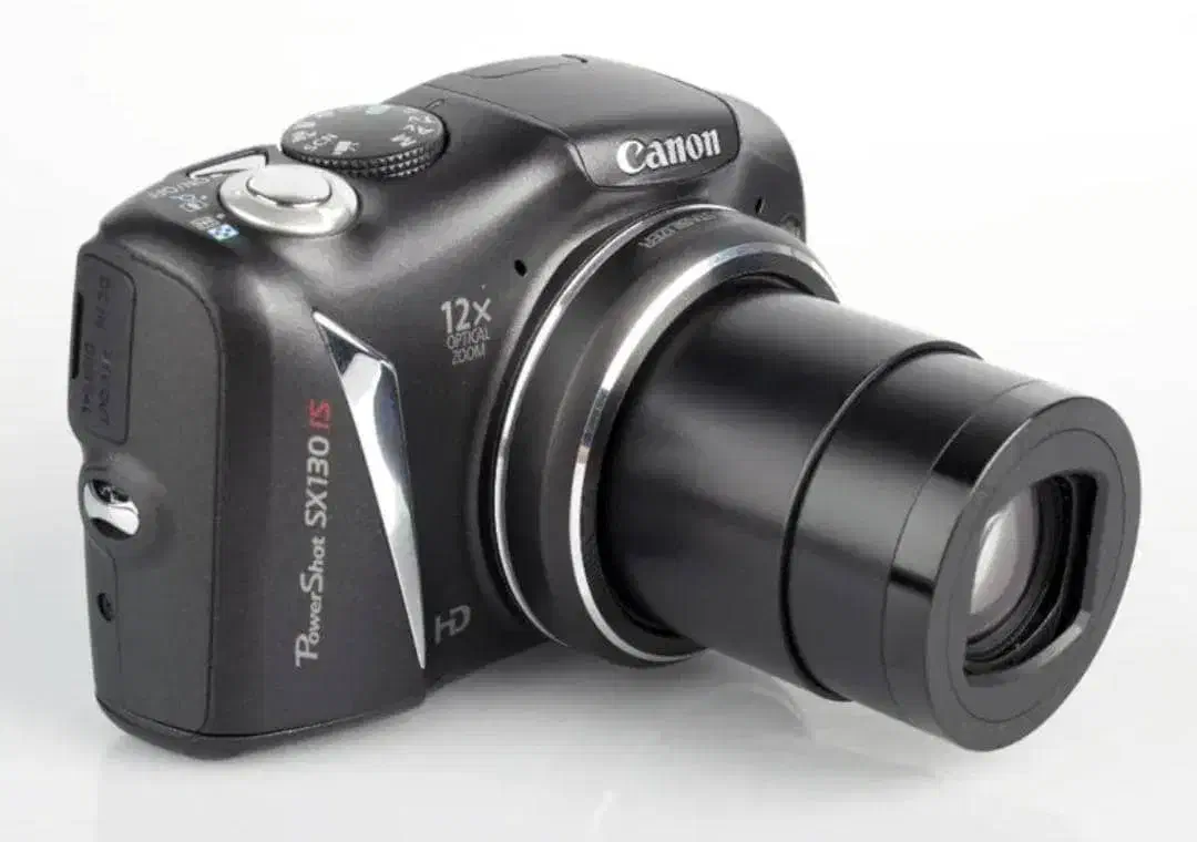 دوربین عکاسی Canon SX130 IS|دوربین عکاسی و فیلم‌برداری|فسا, |دیوار