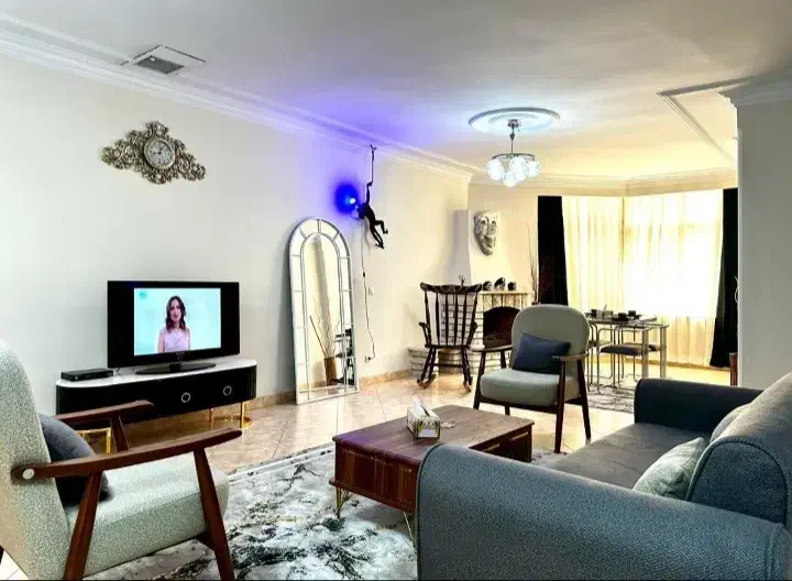 اجاره پارت تایم.روزانه.هفتگی در المپیک و چیتگر|اجارهٔ کوتاهمدت آپارتمان و سوئیت|تهران, زیبادشت|دیوار