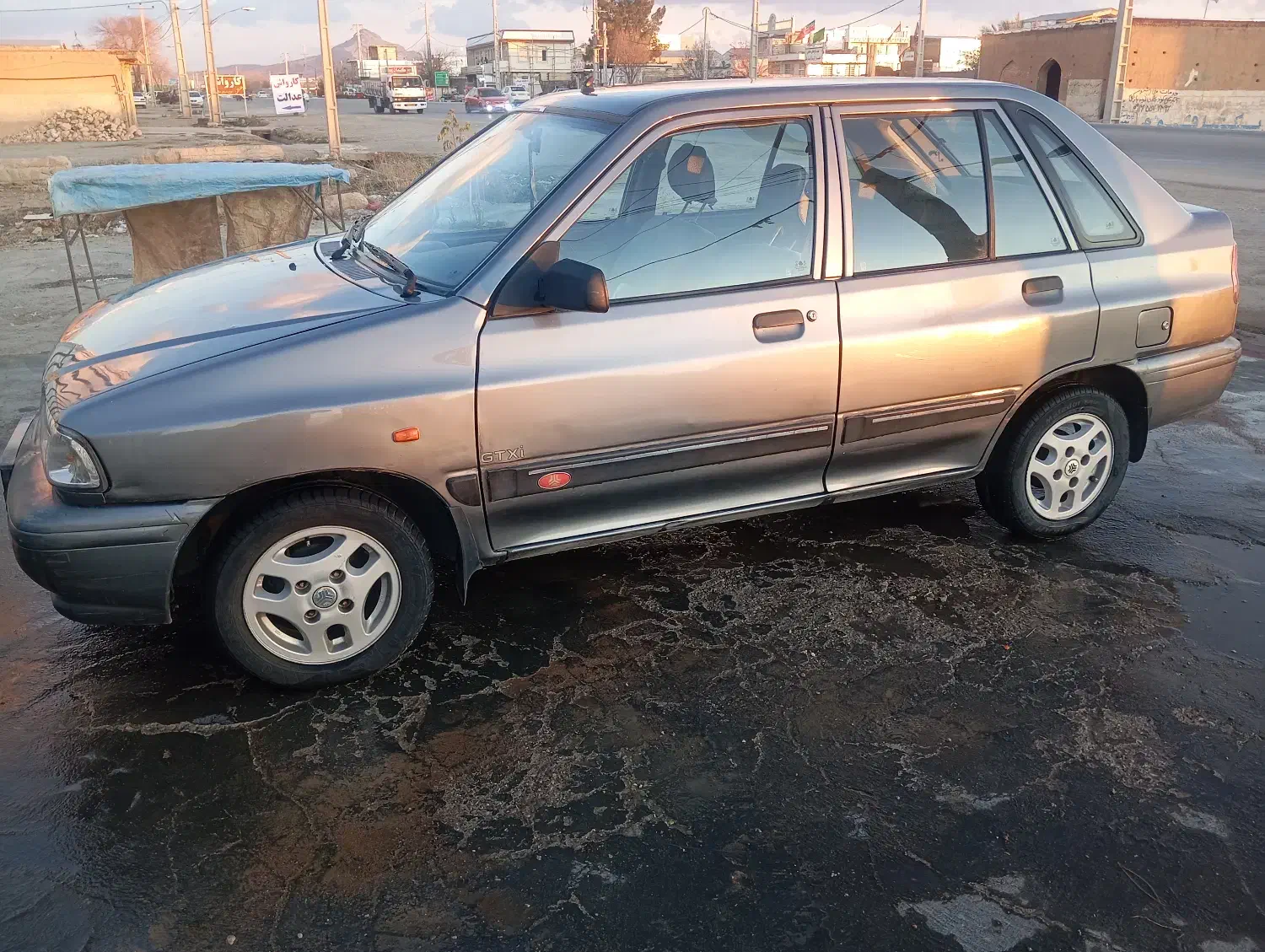 پراید 141|خودرو سواری و وانت|کوهدشت, |دیوار