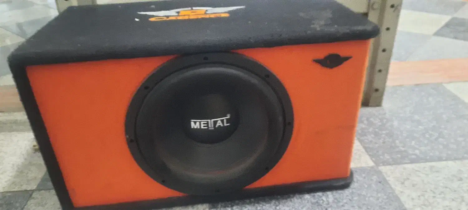 فروش ساب بمباکس|صوتی و تصویری|مشهد, شیرودی|دیوار