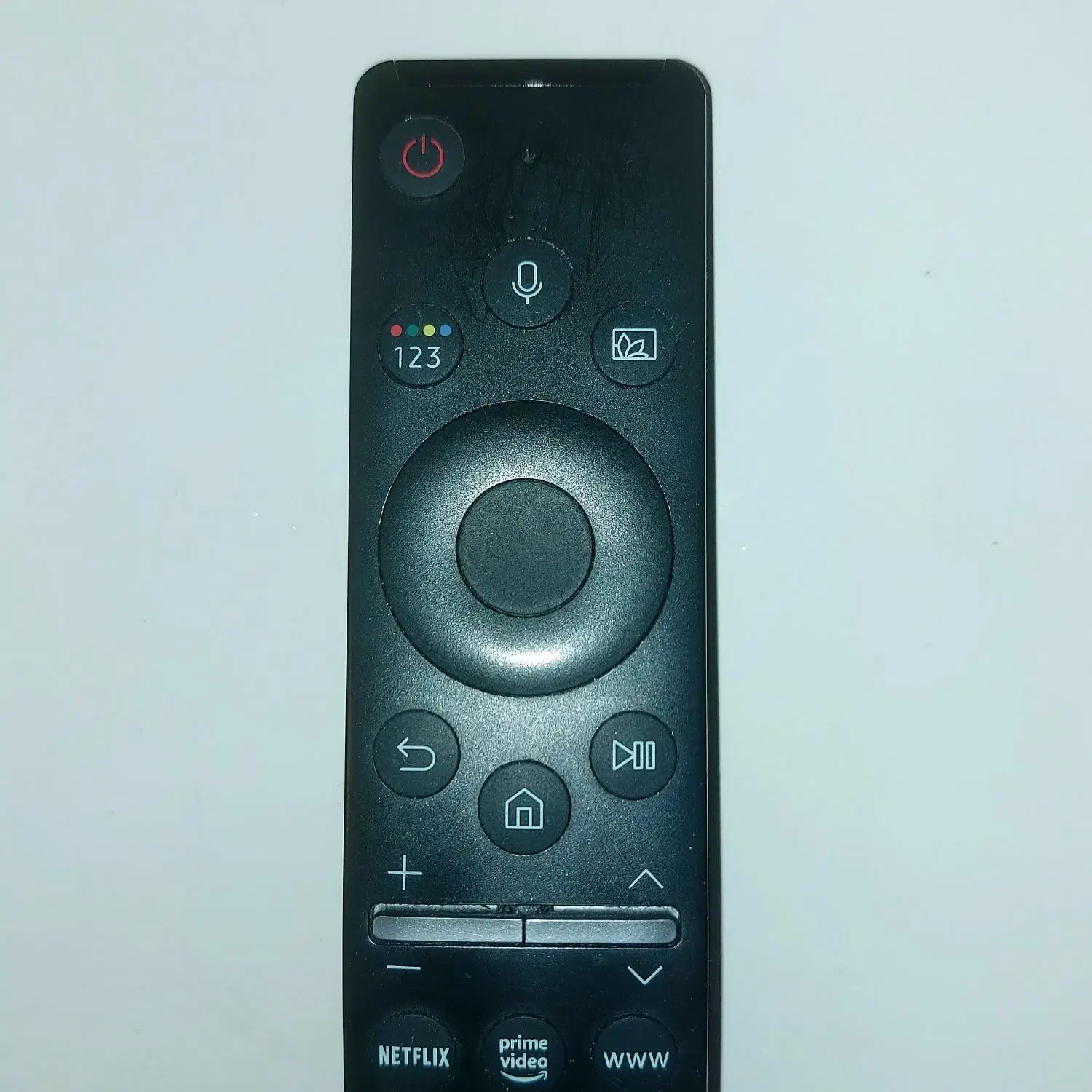 ریموت کنترل تلویزیون سامسونگ|تلویزیون و پروژکتور|تهران, جوانمردان (اندیشه)|دیوار