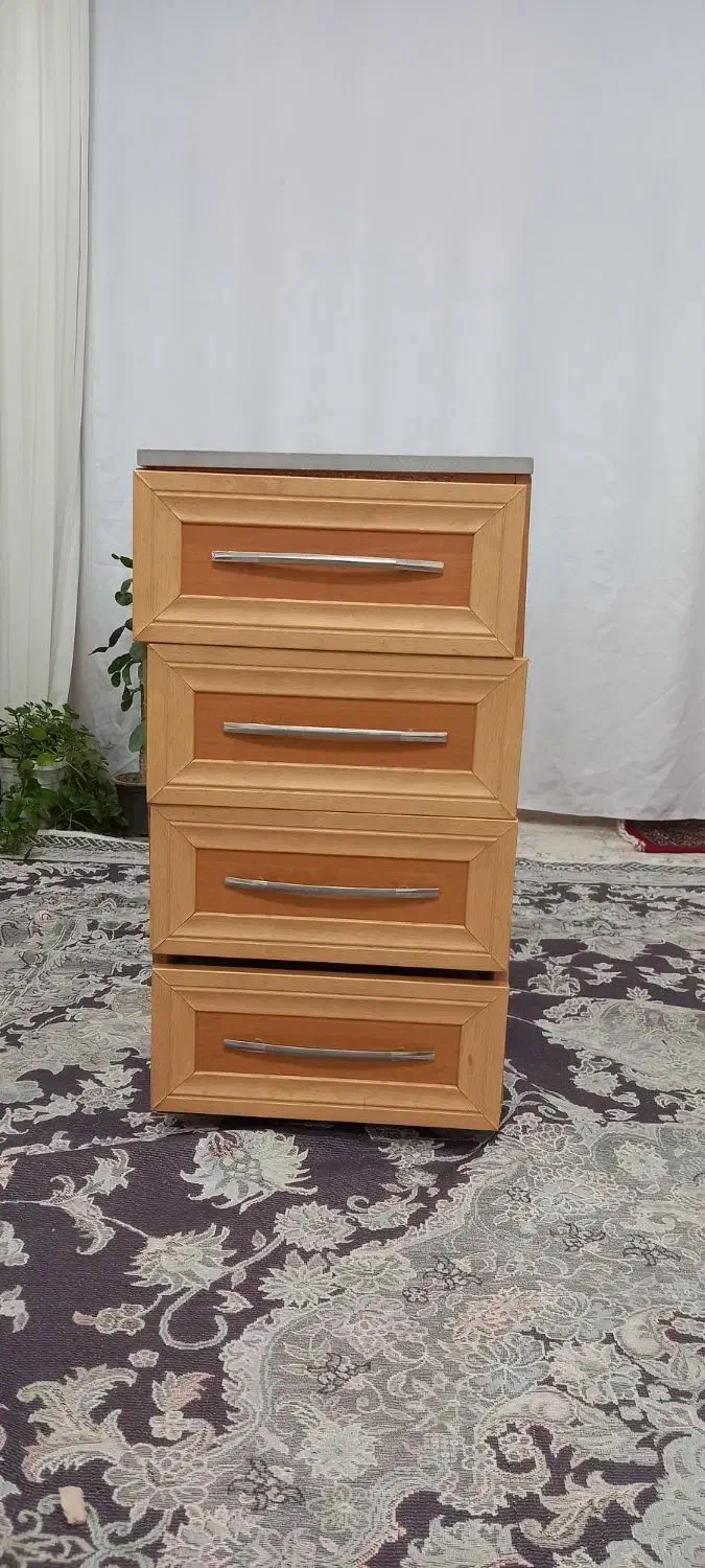 فایل چوبی اتاق|جاکفشی، کمد، دراور|جوانرود, |دیوار