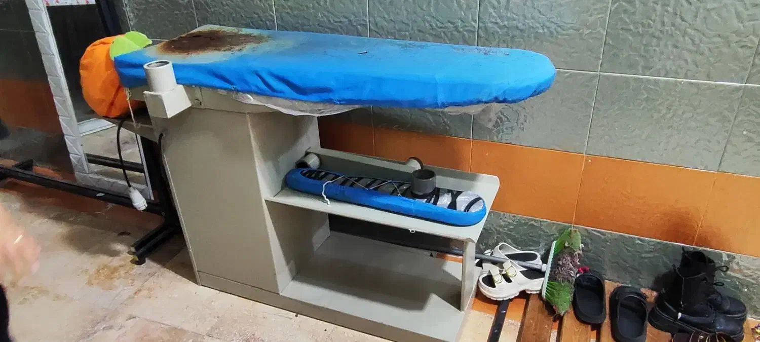 مکش رویال|اتو و لوازم اتو|رباط‌کریم, شترخوار|دیوار