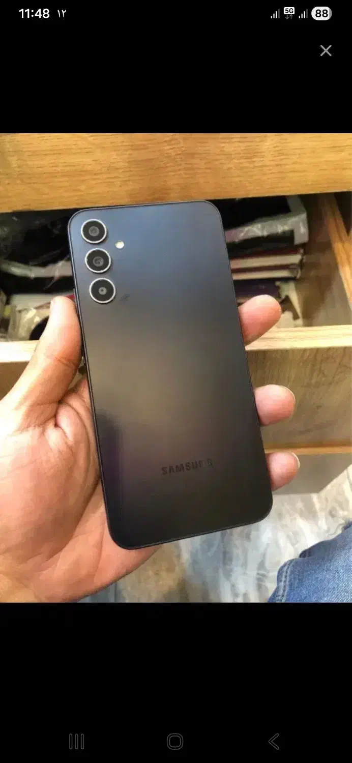 a34 samsung|موبایل|دهلران, |دیوار