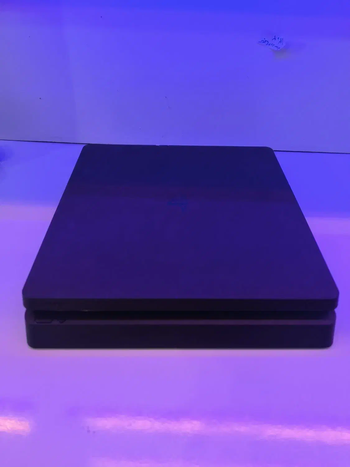 ps4 slim در حد|کنسول، بازی ویدئویی و آنلاین|رشت, استقامت ۲|دیوار