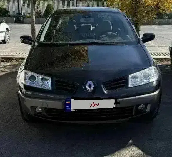 مگان ۲۰۰۰ اتومات مدل ۹۰|خودرو سواری و وانت|تهران, لویزان|دیوار