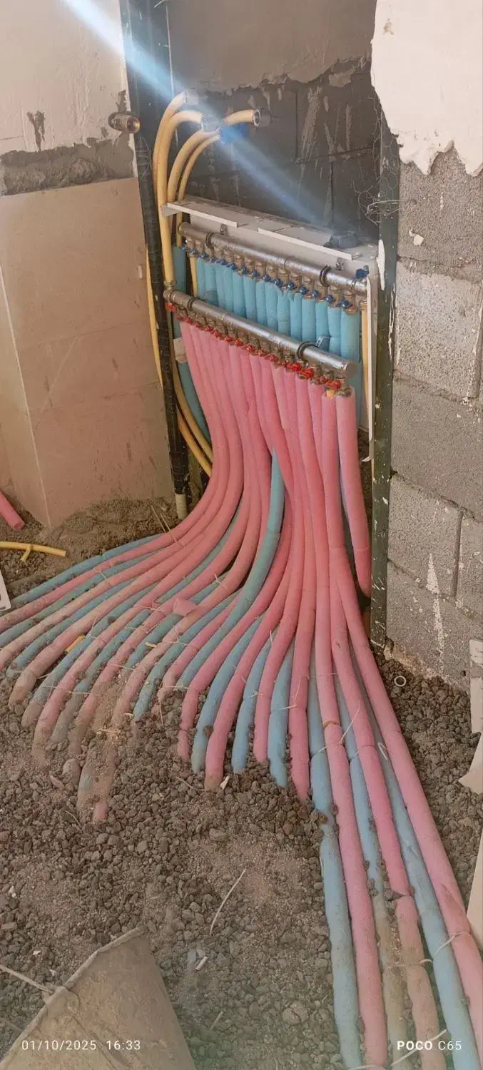 لوله کشی آب وفاضلاب|خدمات پیشه و مهارت|کوهدشت, |دیوار