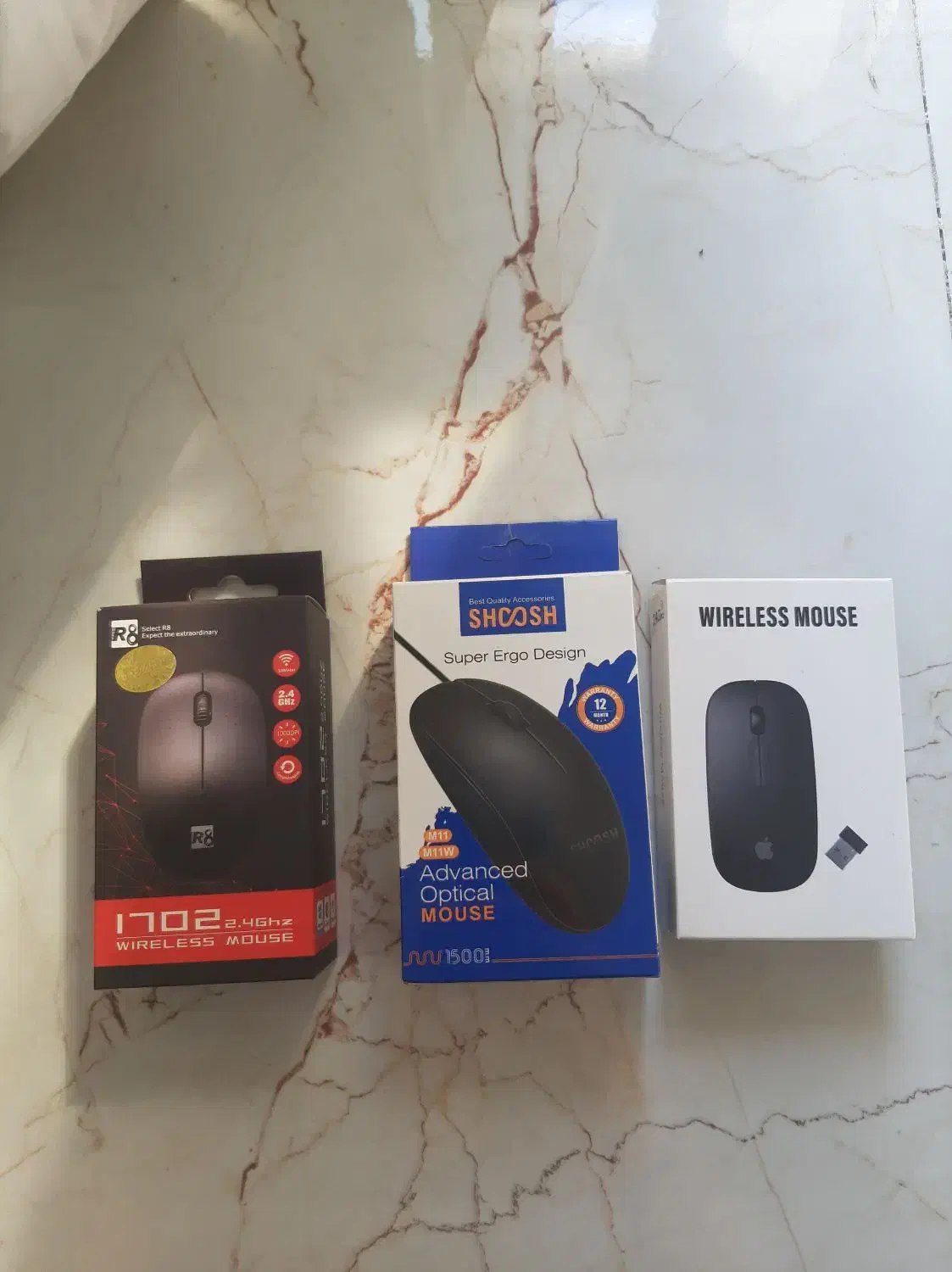 موس بیسیم کابل hdmi کابل افزایش طول usb|قطعات و لوازم جانبی رایانه|قرچک, باقرآباد|دیوار