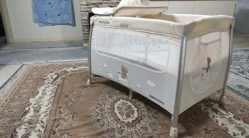 تخت پارک کیکابو|تخت و صندلی بچه|اسلامشهر, شهرک قائمیه|دیوار