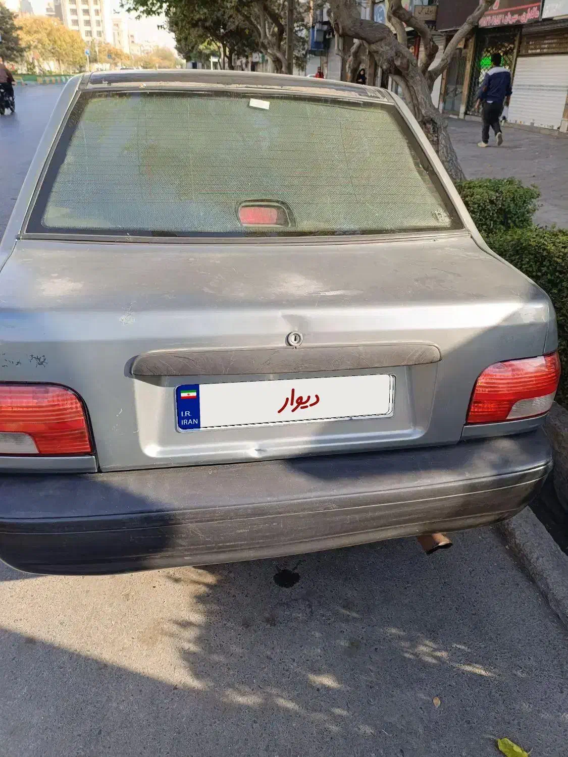 پراید|خودرو سواری و وانت|مشهد, سید رضی|دیوار