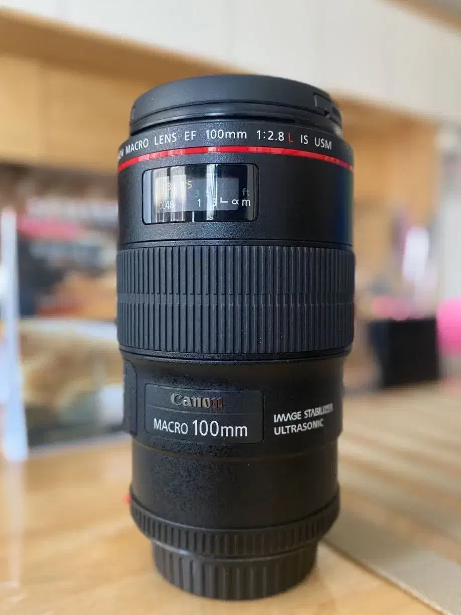 لنز کنون ماکرو F2.8 100mm|دوربین عکاسی و فیلم‌برداری|تهران, دریاچه شهدای خلیج فارس|دیوار