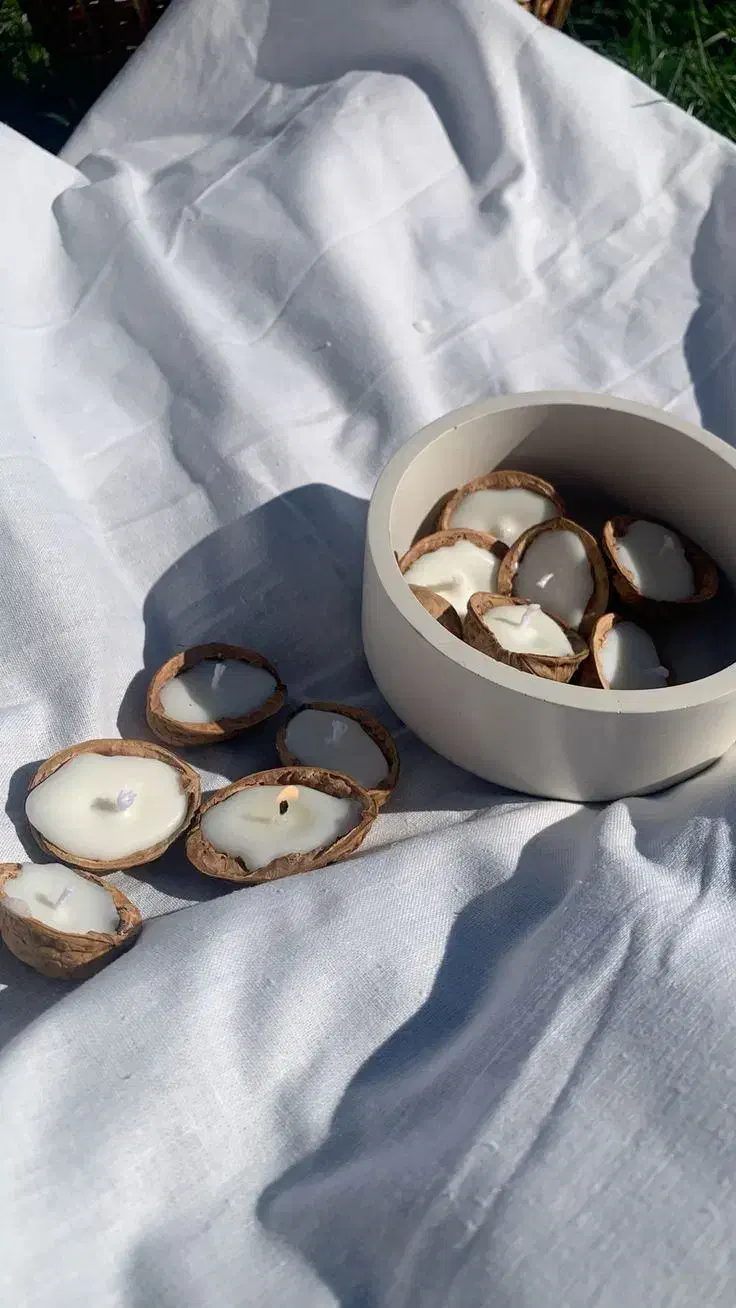 قالب و رنگ شمع سازی|صنایع دستی و سایر لوازم تزئینی|چمران, |دیوار