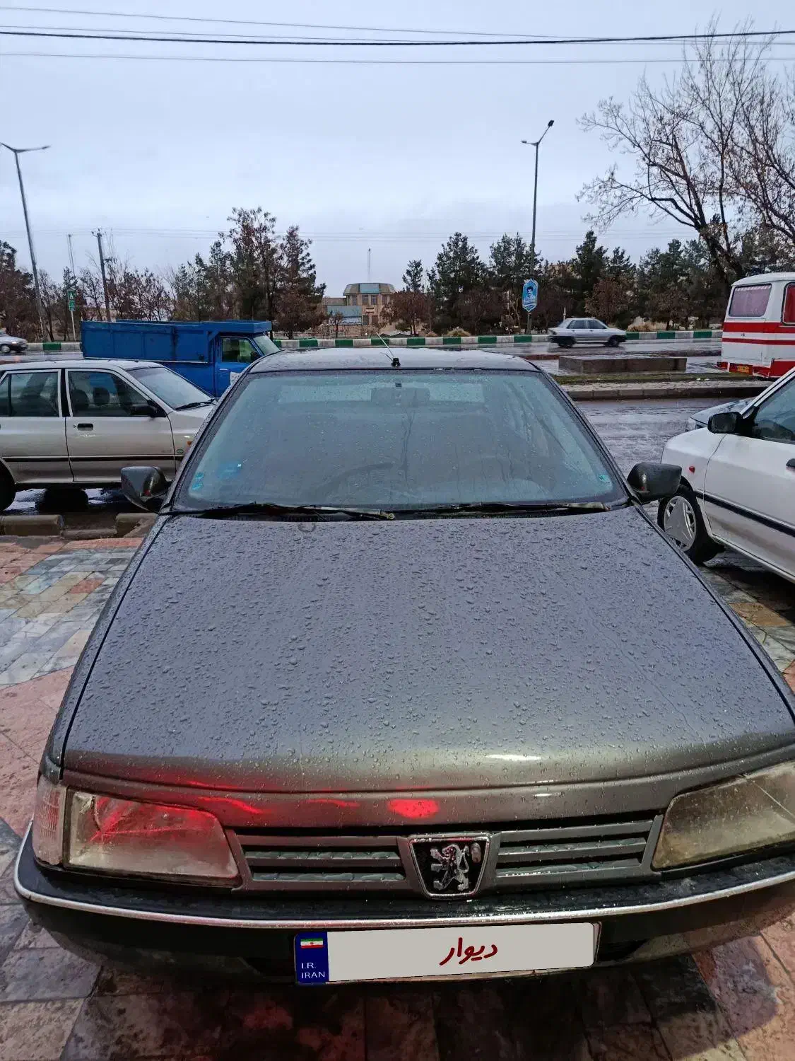 فروشی|خودرو سواری و وانت|قوچان, |دیوار