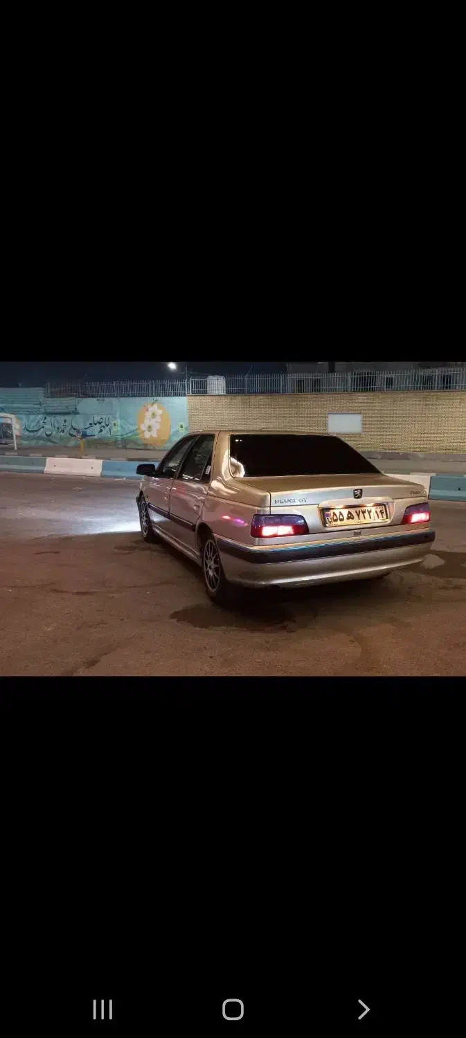 پارس|خودرو سواری و وانت|اهواز, کوی مهدیس|دیوار