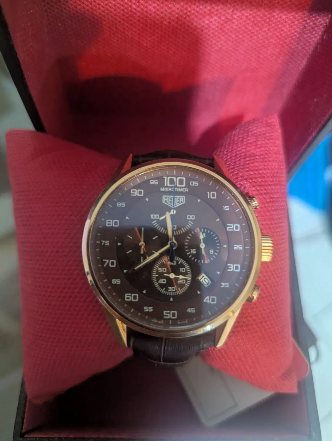 ساعت تگ هویرTAG Heuer(کپی )|ساعت|تهران, سنائی|دیوار