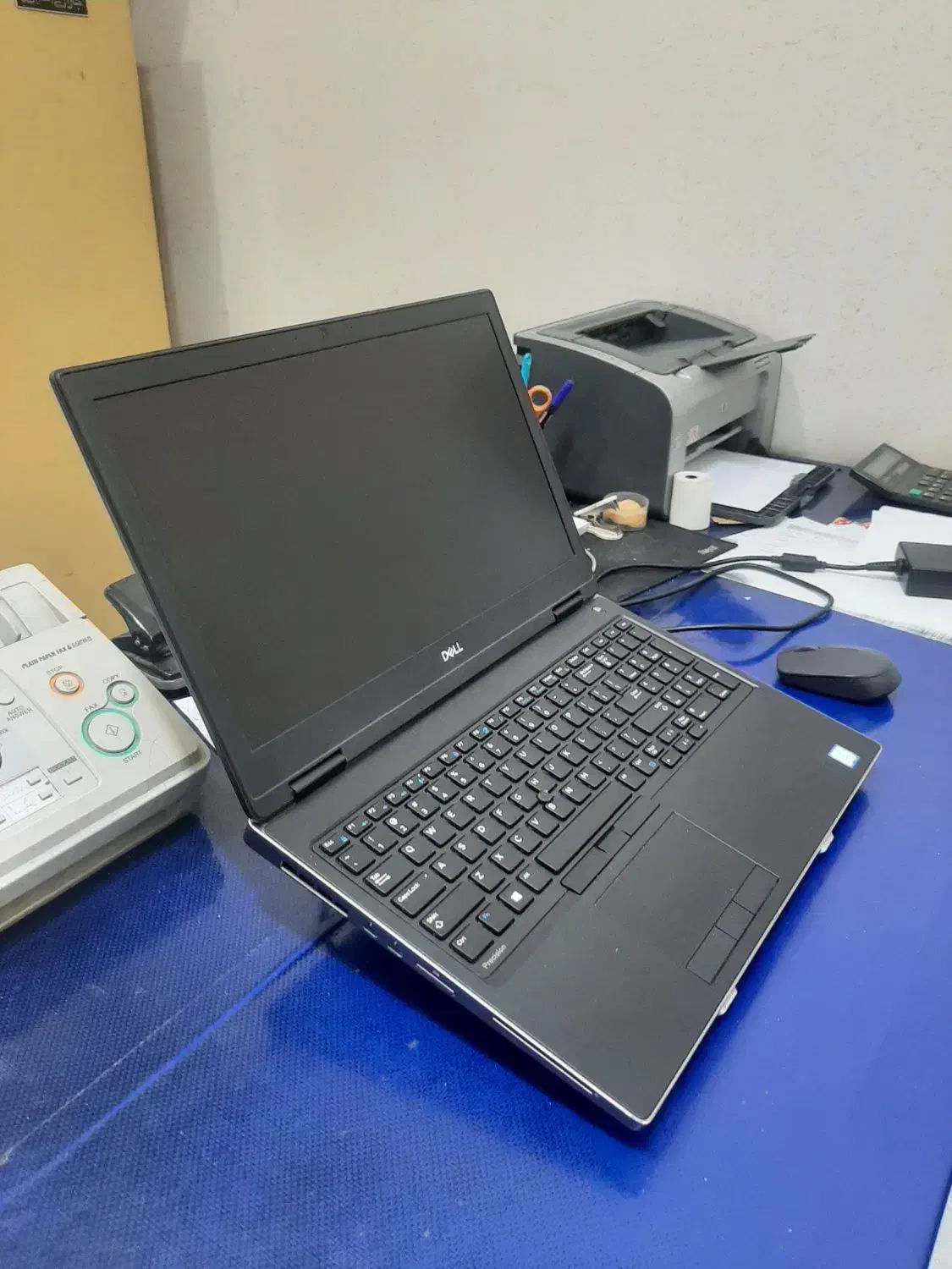 لپتاپ دل Precision 7530 . خریدار واقعی . فقط امروز|رایانه همراه|اصفهان, جلفا|دیوار