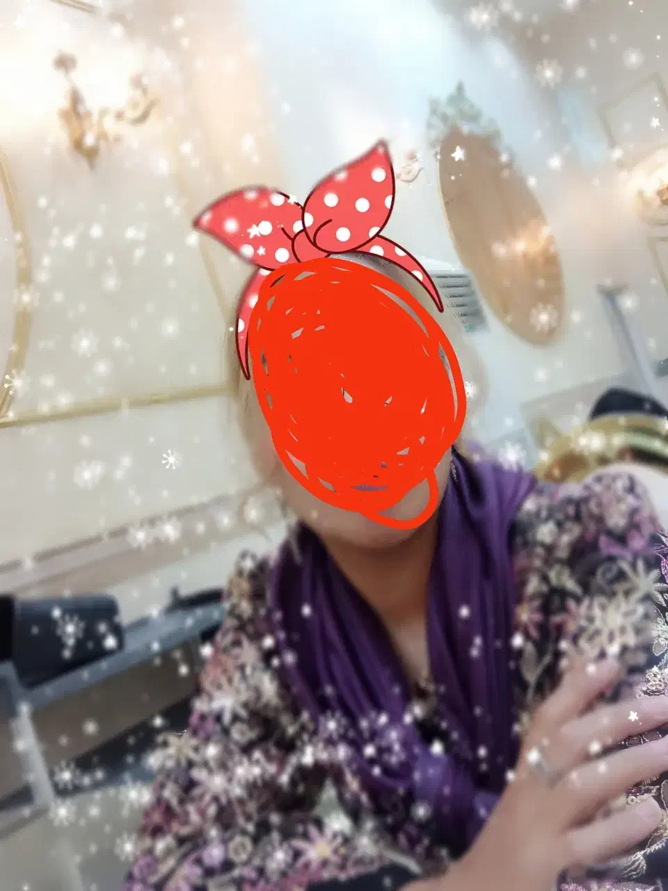 کت سوزندوزی به همراه روسری|لباس|ورامین, شهرک مدرس|دیوار