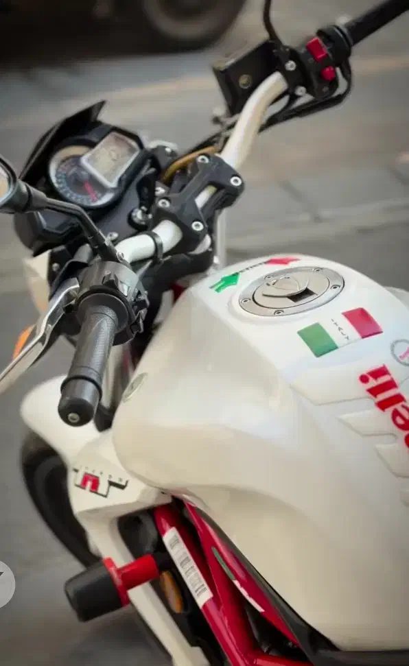 Benelli 300|موتورسیکلت|تهران, سعادتآباد|دیوار