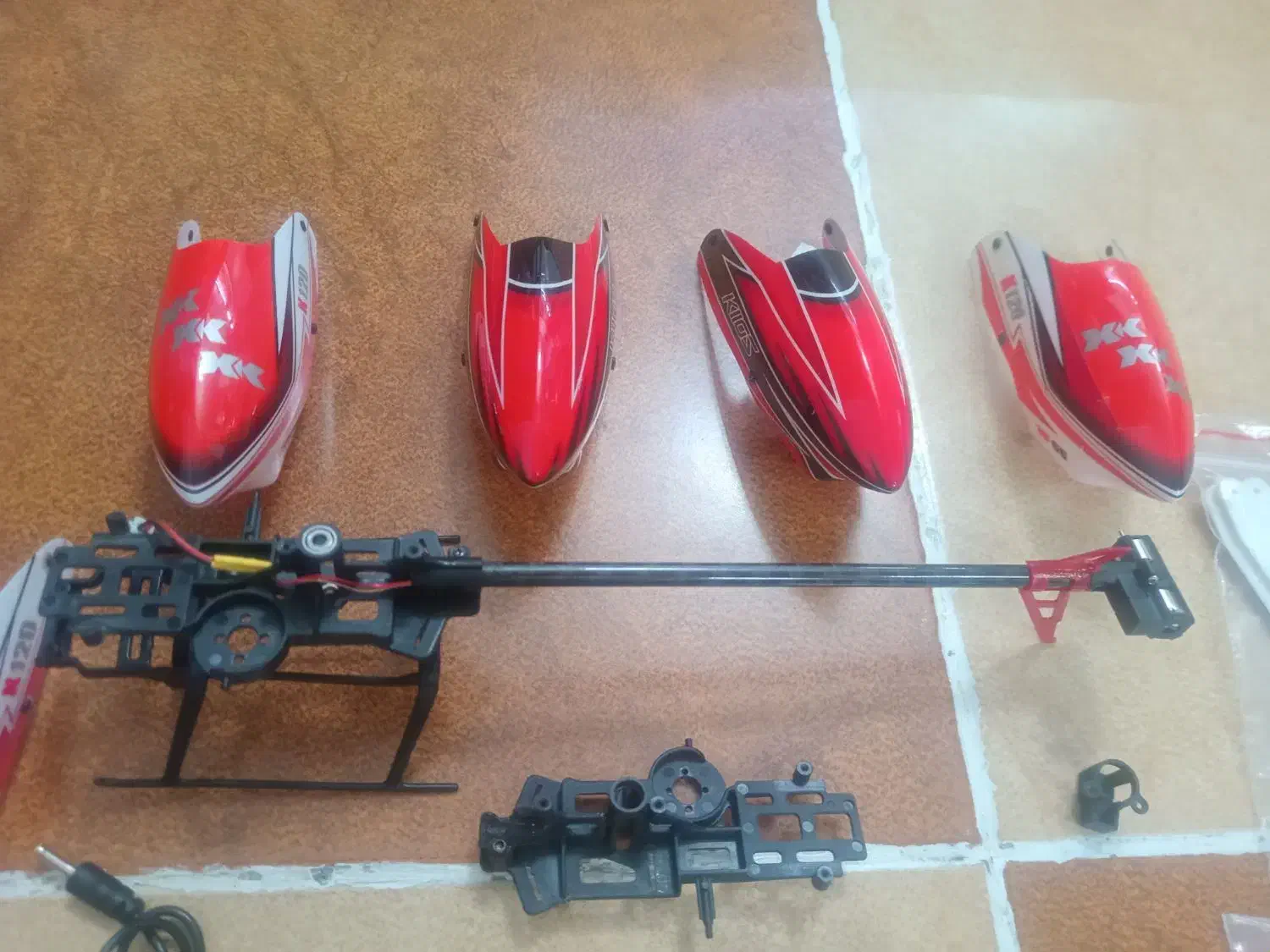 قطعات اسباب بازی|اسباببازی|ری, اقدسیه|دیوار